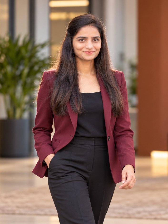Saloni Dhage, Social Media Advisor